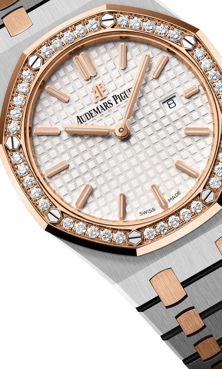 Royal Oak QUARTZ Ref# 67651SR.ZZ.1261SR.01