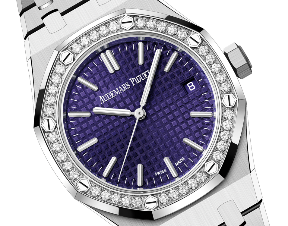 ROYAL OAK SELFWINDING SPECIAL EDITION Ref. 15551BC.ZZ.1356BC.02