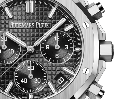ROYAL OAK SELFWINDING CHRONOGRAPH Ref. 26240ST.OO.1320ST.06