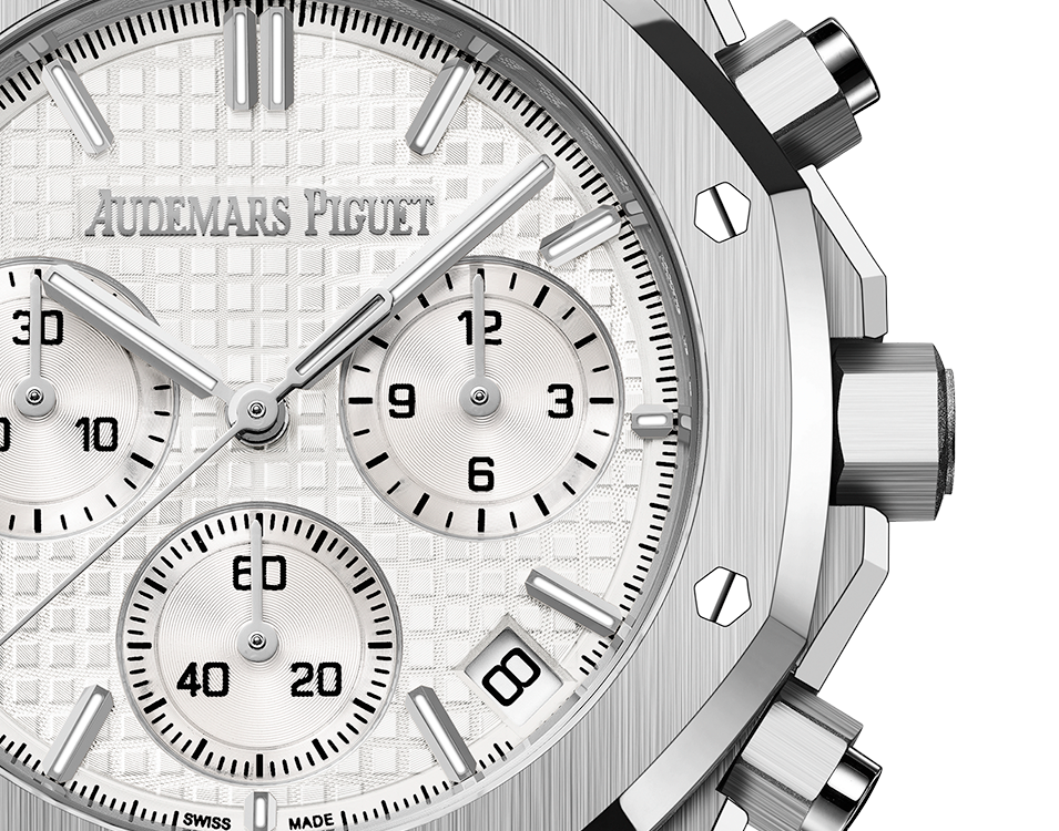ROYAL OAK SELFWINDING CHRONOGRAPH Ref. 26240ST.OO.1320ST.07