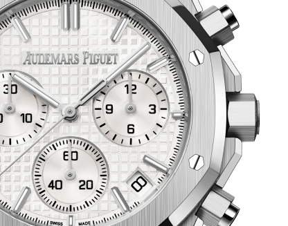 ROYAL OAK SELFWINDING CHRONOGRAPH Ref. 26240ST.OO.1320ST.07