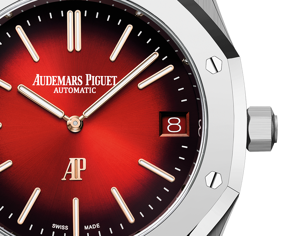 ROYAL OAK “JUMBO” EXTRA-THIN Ref. 16202XT.OO.1240XT.01