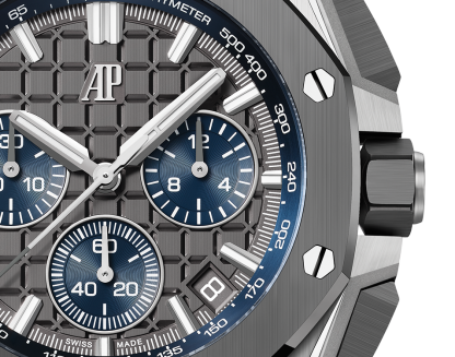 ROYAL OAK OFFSHORE SELFWINDING CHRONOGRAPH Ref. 26420IO.OO.A009CA.01