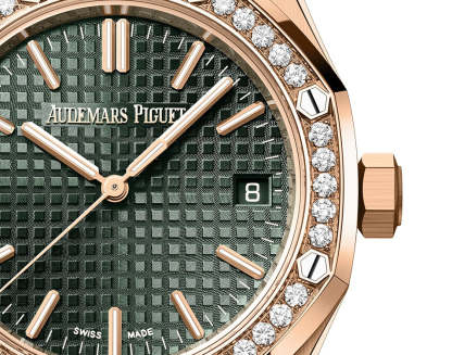 Royal Oak SELFWINDING "50TH ANNIVERSARY" Ref# 15551OR.ZZ.1356OR.03