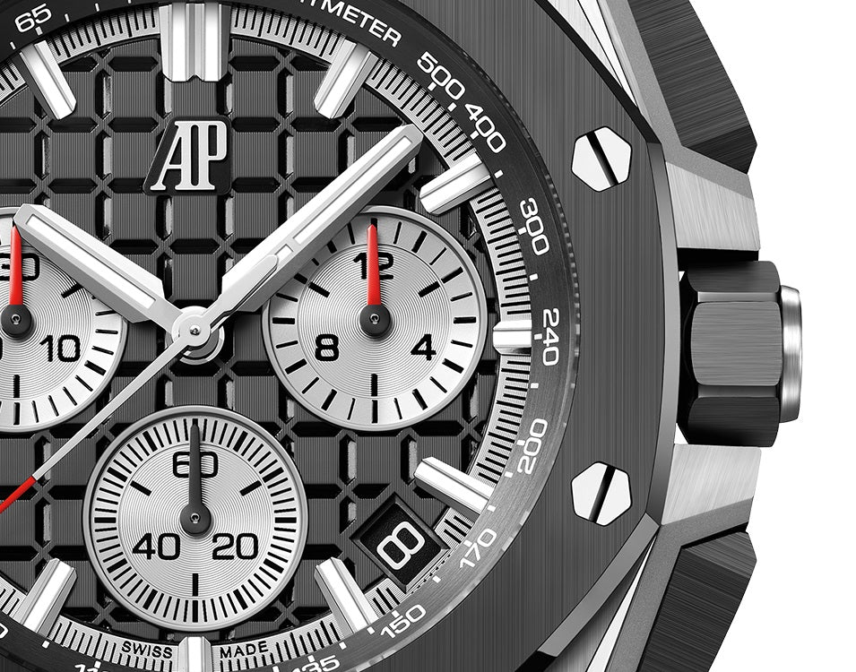Royal Oak Offshore SELFWINDING CHRONOGRAPH Ref# 26420SO.OO.A002CA.01