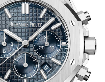 Royal Oak SELFWINDING CHRONOGRAPH Ref# 26715ST.OO.1356ST.01