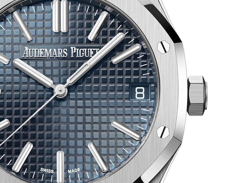 Royal Oak SELFWINDING "50TH ANNIVERSARY" Ref# 15510ST.OO.1320ST.01
