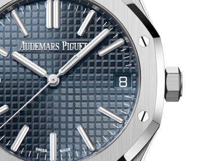 Royal Oak SELFWINDING "50TH ANNIVERSARY" Ref# 15510ST.OO.1320ST.01
