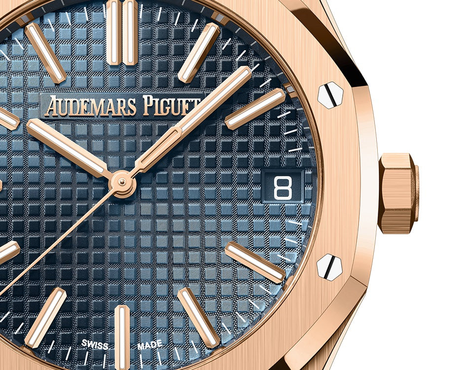 Royal Oak SELFWINDING "50TH ANNIVERSARY" Ref# 15510OR.OO.1320OR.01