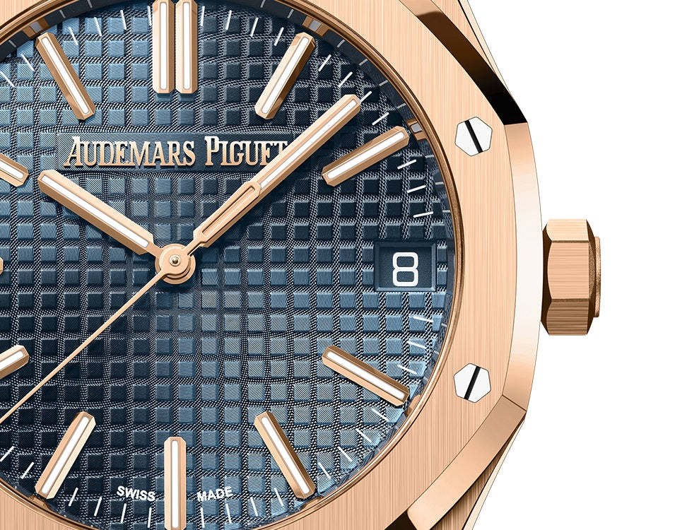 Royal Oak SELFWINDING "50TH ANNIVERSARY" Ref# 15510OR.OO.1320OR.01