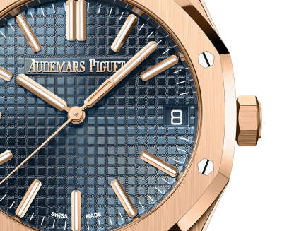Royal Oak SELFWINDING "50TH ANNIVERSARY" Ref# 15510OR.OO.1320OR.01