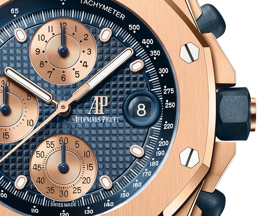 Royal Oak Offshore SELFWINDING CHRONOGRAPH Ref# 26238OR.OO.2000OR.01