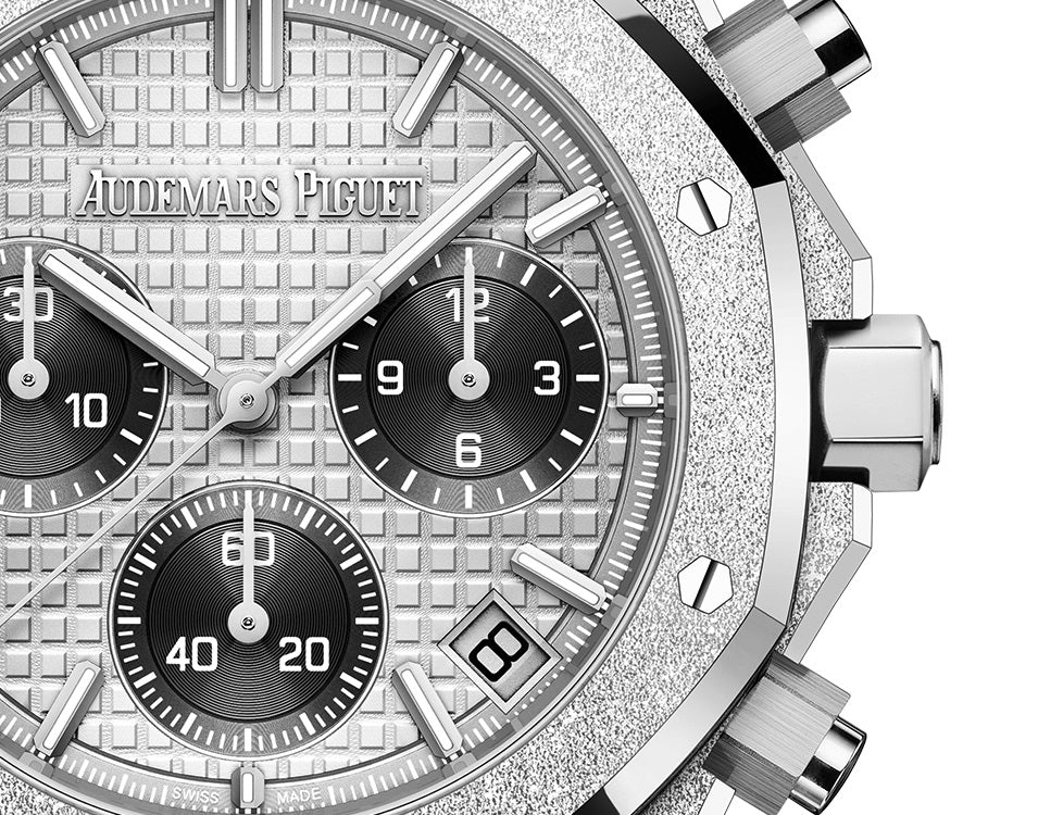 Royal Oak SELFWINDING CHRONOGRAPH Ref# 26240BC.GG.1324BC.01