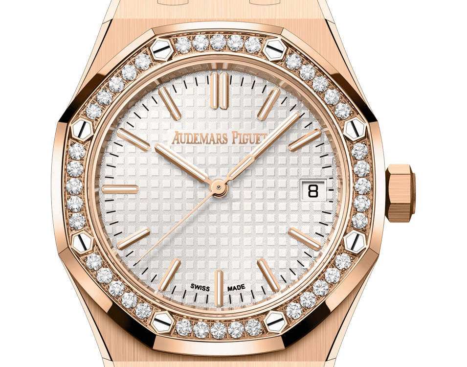 Royal Oak SELFWINDING "50TH ANNIVERSARY" Ref# 15551OR.ZZ.1356OR.01