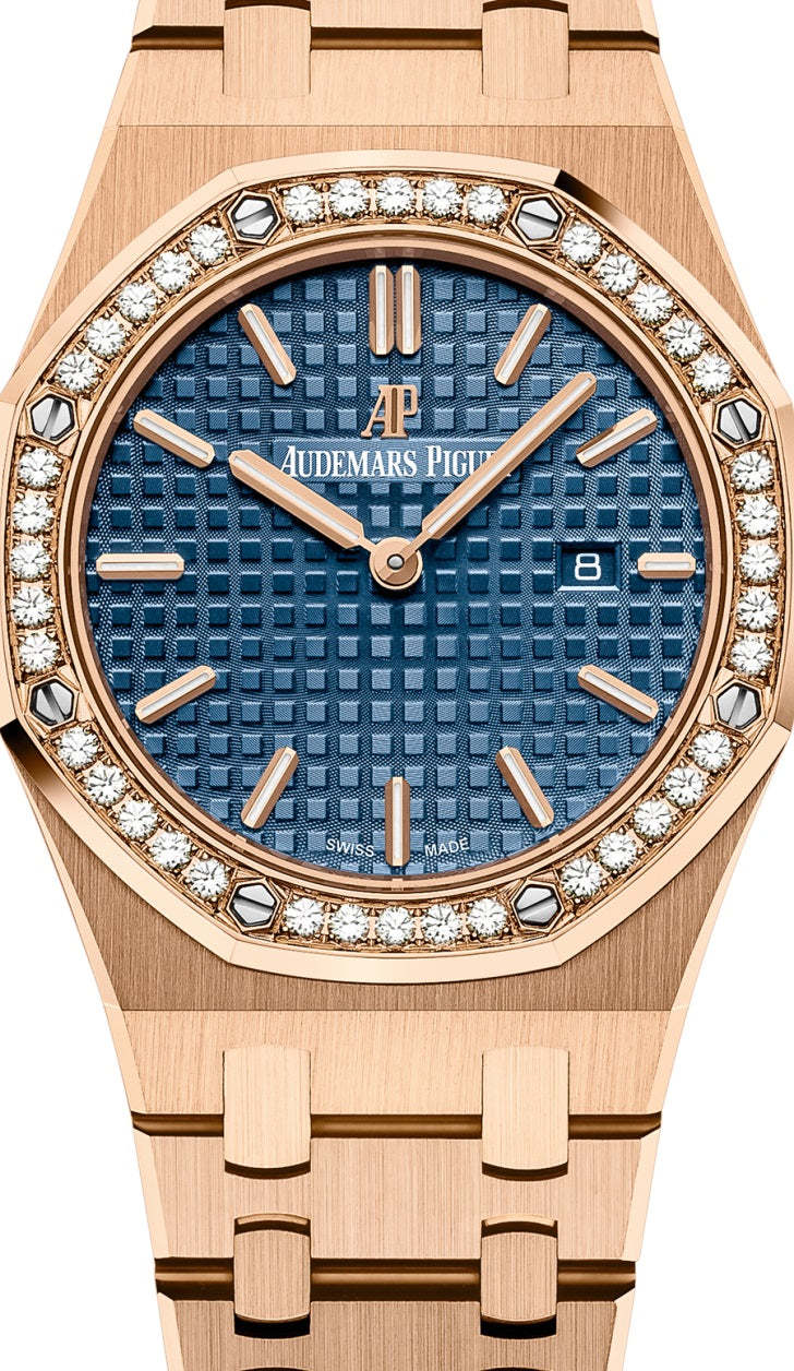 Royal Oak QUARTZ Ref# 67651OR.ZZ.1261OR.02