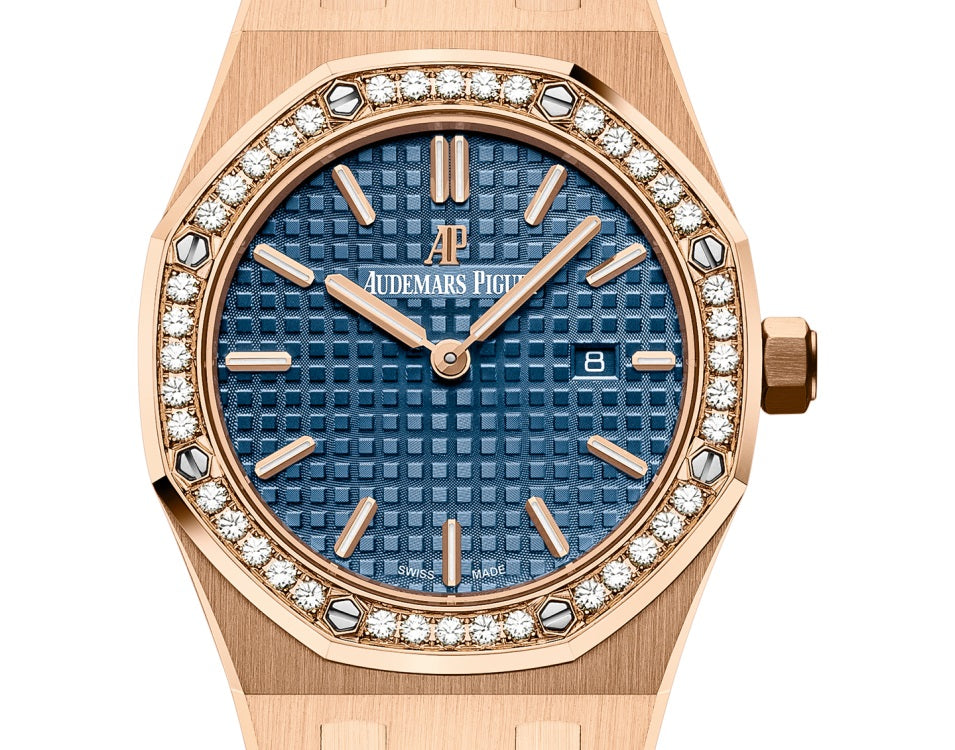 Royal Oak QUARTZ Ref# 67651OR.ZZ.1261OR.02