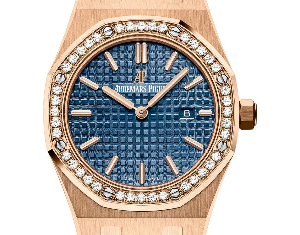 Royal Oak QUARTZ Ref# 67651OR.ZZ.1261OR.02