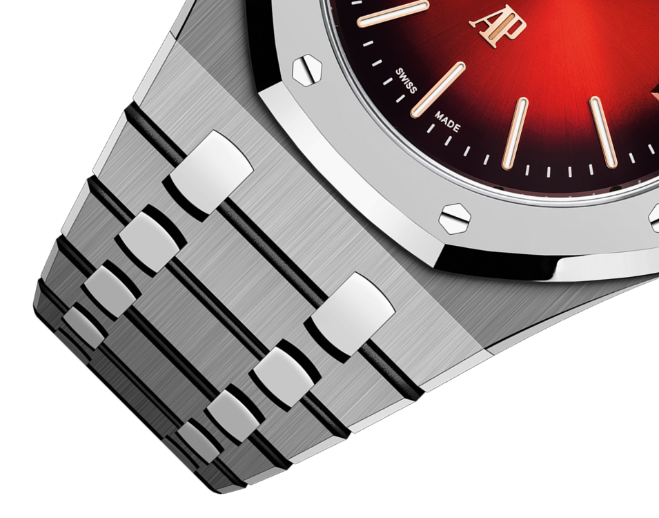 ROYAL OAK “JUMBO” EXTRA-THIN Ref. 16202XT.OO.1240XT.01