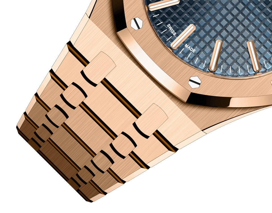 Royal Oak SELFWINDING "50TH ANNIVERSARY" Ref# 15510OR.OO.1320OR.01