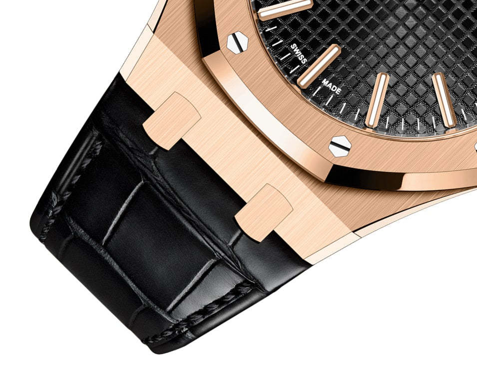Royal Oak SELFWINDING "50TH ANNIVERSARY" Ref# 15510OR.OO.D002CR.01