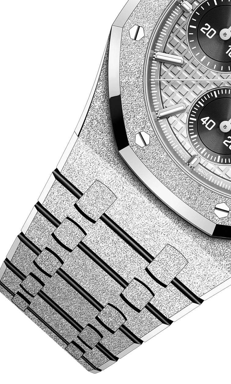 Royal Oak SELFWINDING CHRONOGRAPH Ref# 26240BC.GG.1324BC.01