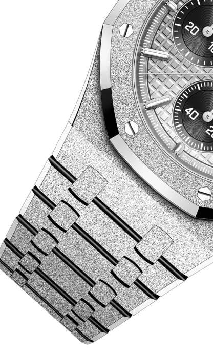 Royal Oak SELFWINDING CHRONOGRAPH Ref# 26240BC.GG.1324BC.01