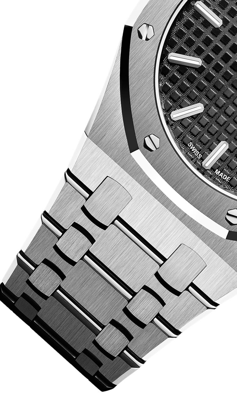 Royal Oak QUARTZ Ref# 67650ST.OO.1261ST.01