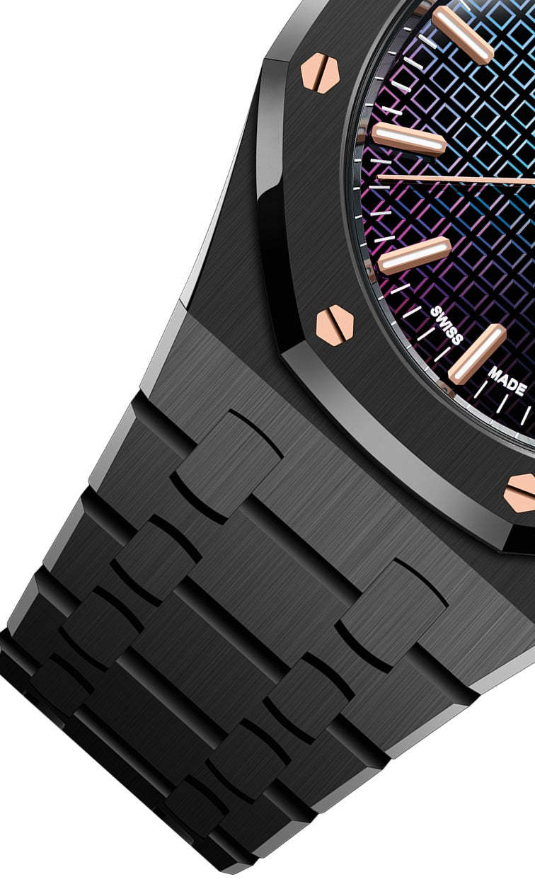 Royal Oak SELFWINDING Ref# 77350CE.OO.1266CE.02.A