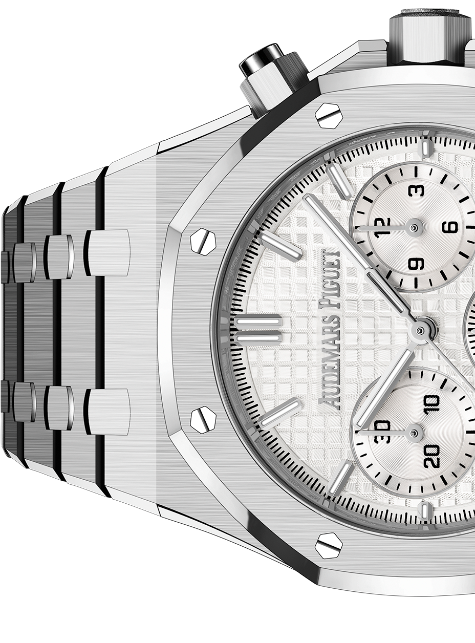 ROYAL OAK SELFWINDING CHRONOGRAPH Ref. 26240ST.OO.1320ST.07