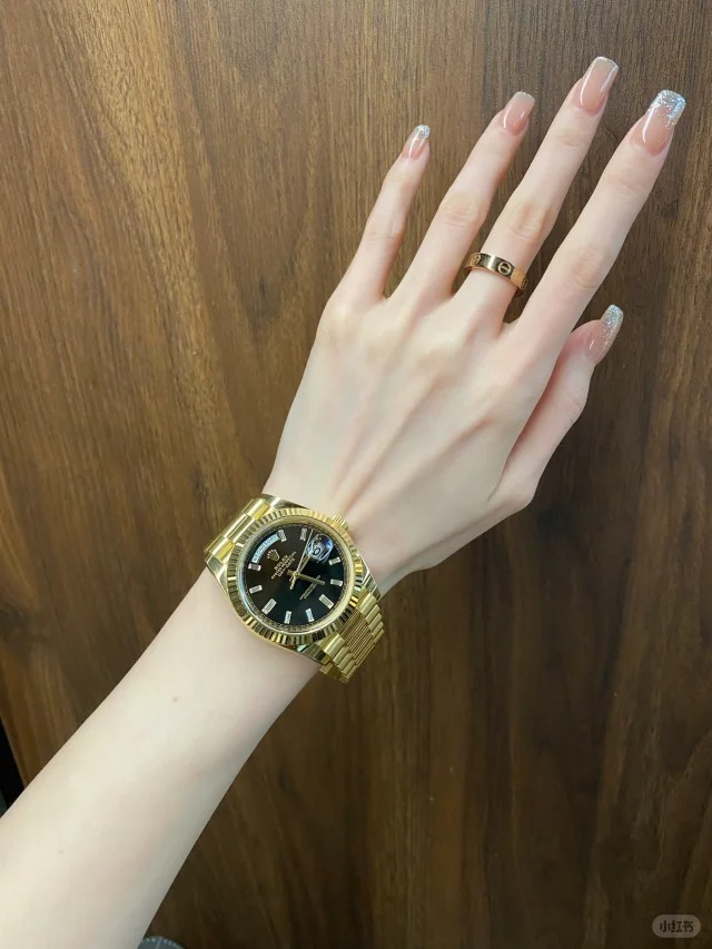 Day-Date 40  Oyster, 40 mm