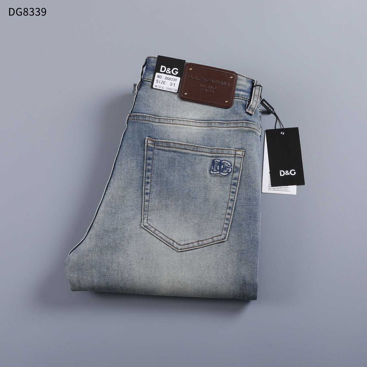 【即購入推奨！】D&G 春夏限定モデル到着✨