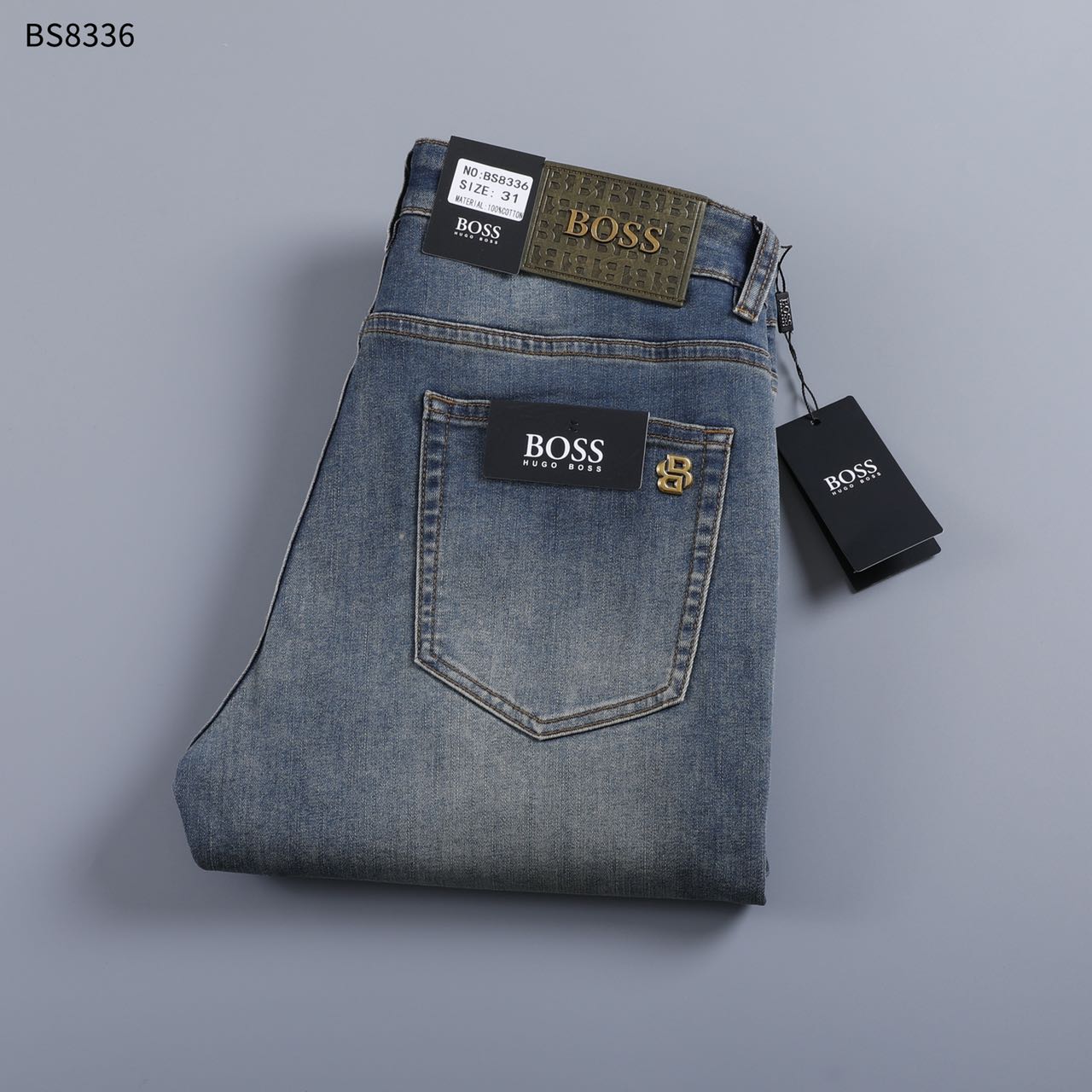 【即購入推奨！】BOSS 春夏限定モデル到着✨