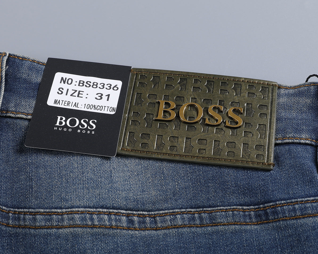 【即購入推奨！】BOSS 春夏限定モデル到着✨