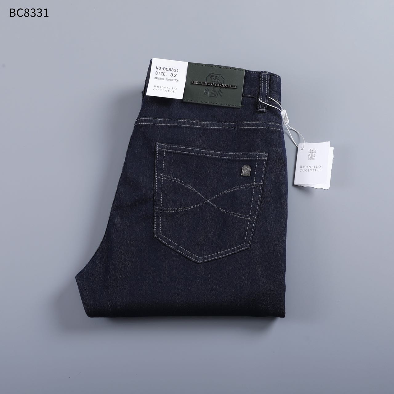 アルマーニ 春夏新作 ビジネスジーンズ