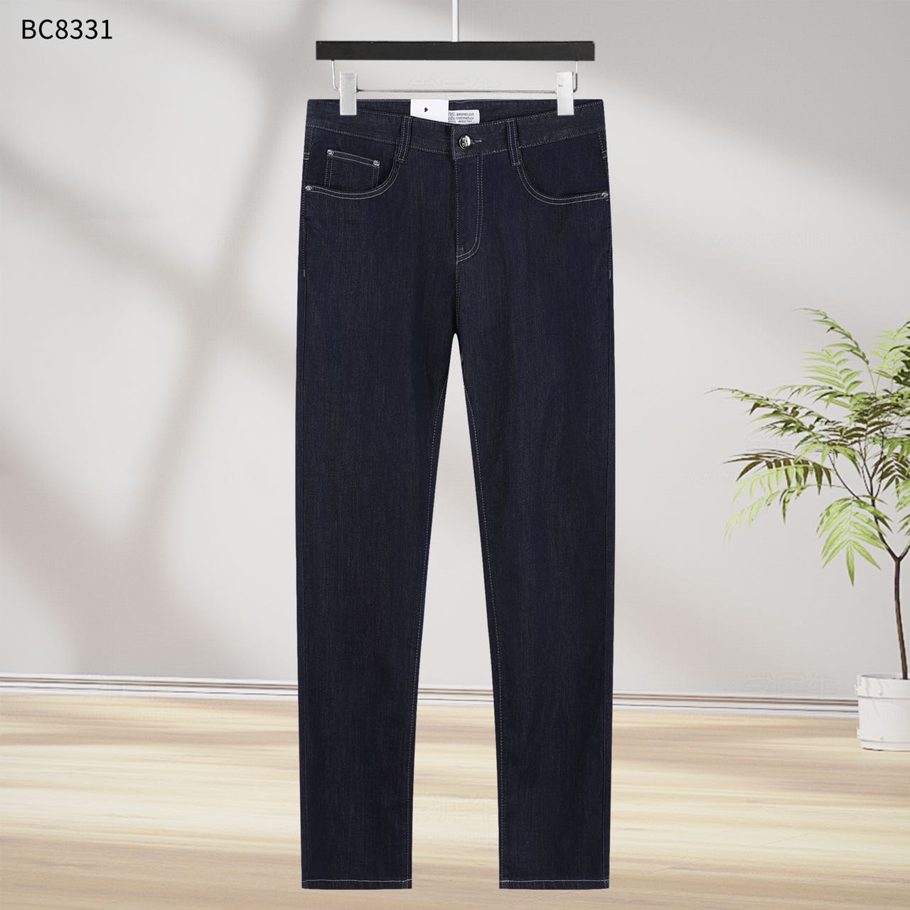 アルマーニ 春夏新作 ビジネスジーンズ