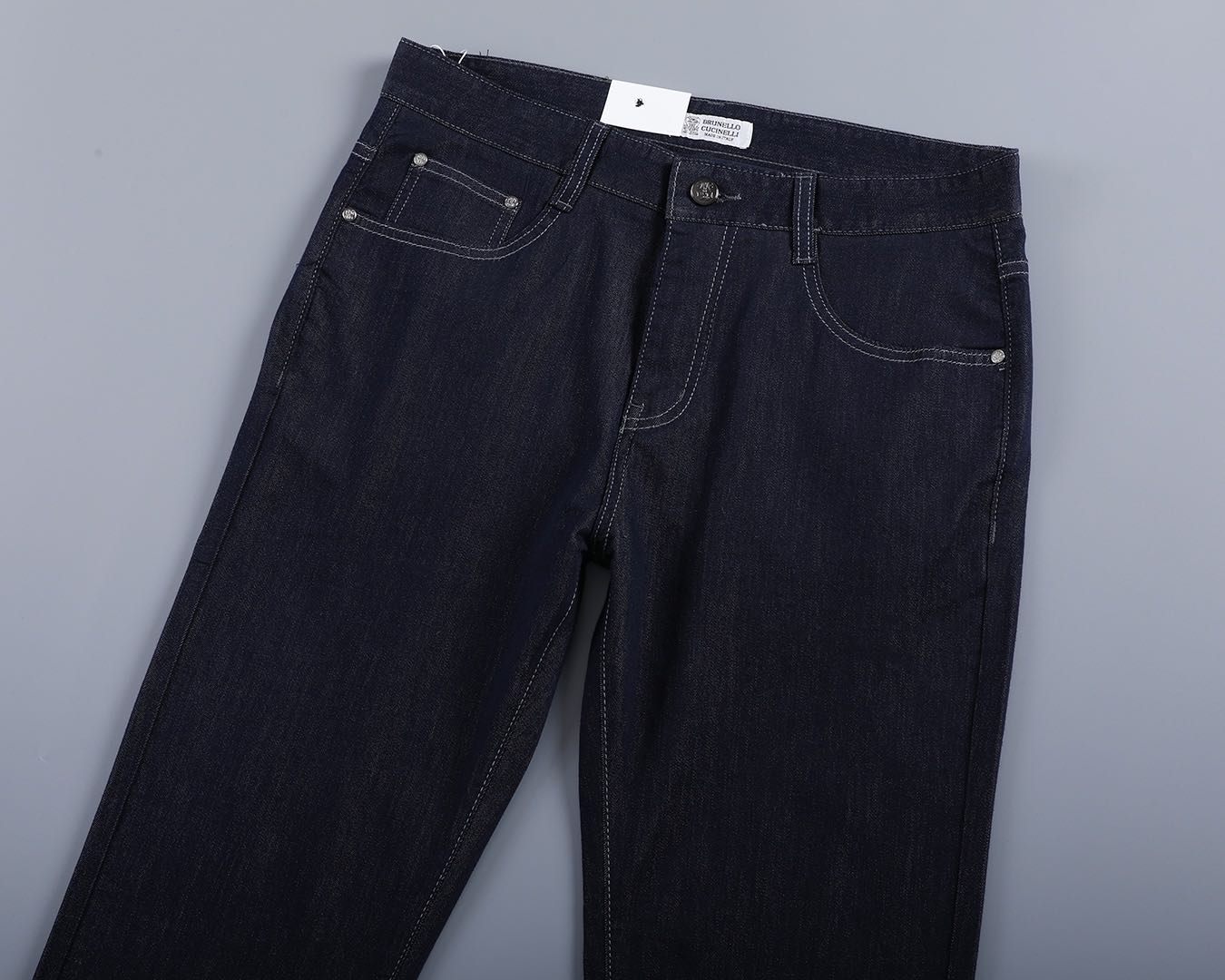 アルマーニ 春夏新作 ビジネスジーンズ