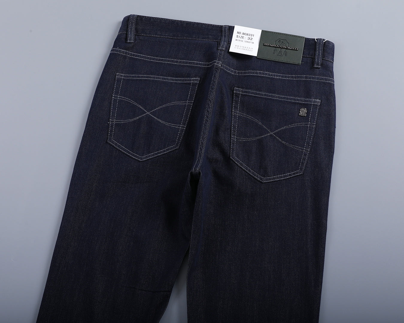 アルマーニ 春夏新作 ビジネスジーンズ