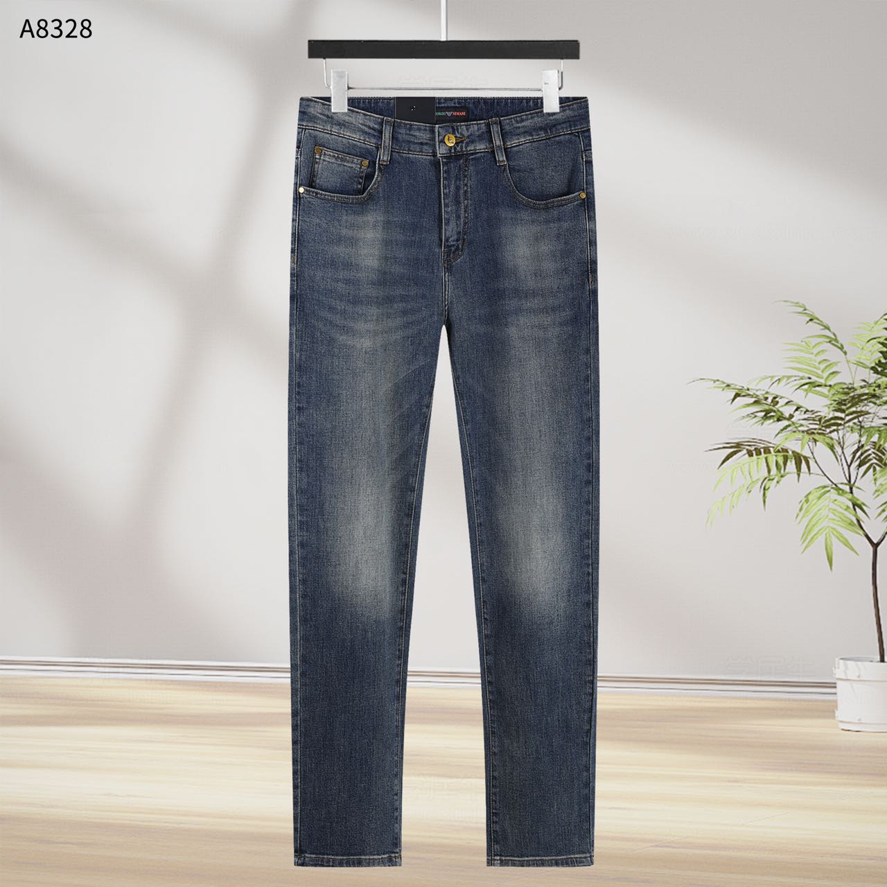 エンポリオアルマーニ 春夏新作 ビジネスジーンズ