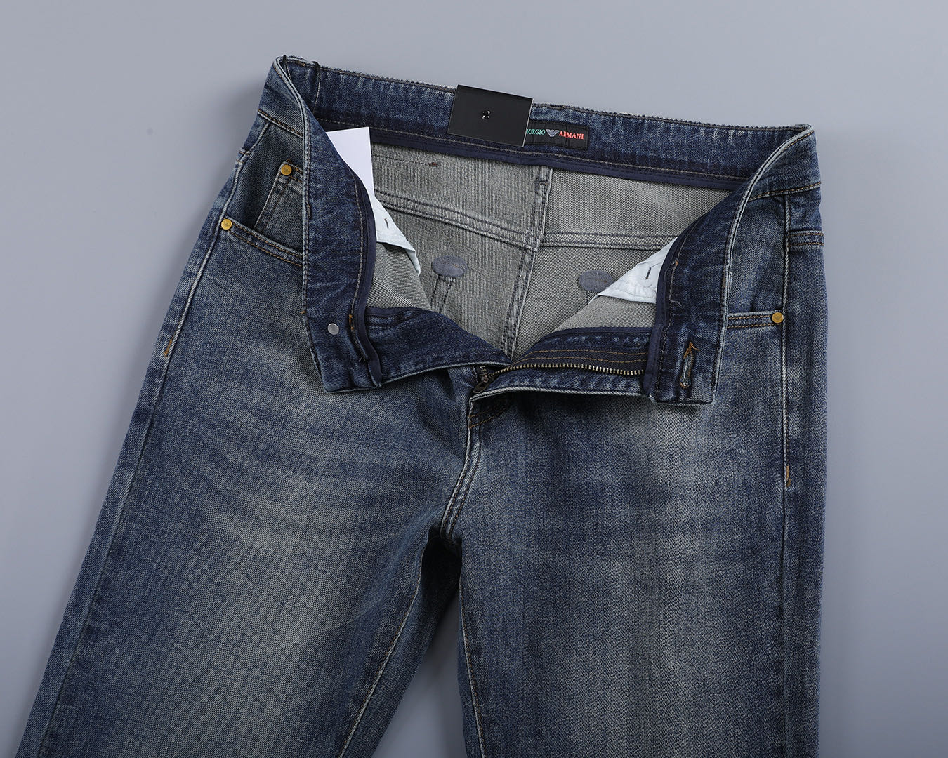 エンポリオアルマーニ 春夏新作 ビジネスジーンズ