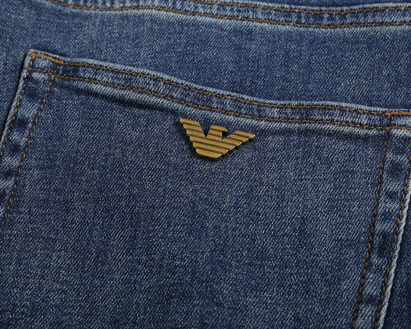 エンポリオアルマーニ 春夏新作 ビジネスジーンズ