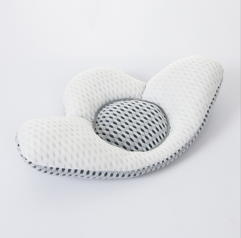 3D Légáteresztő Deréktámasz - Ergonomikus Gerinctámogatás Alvás közben
