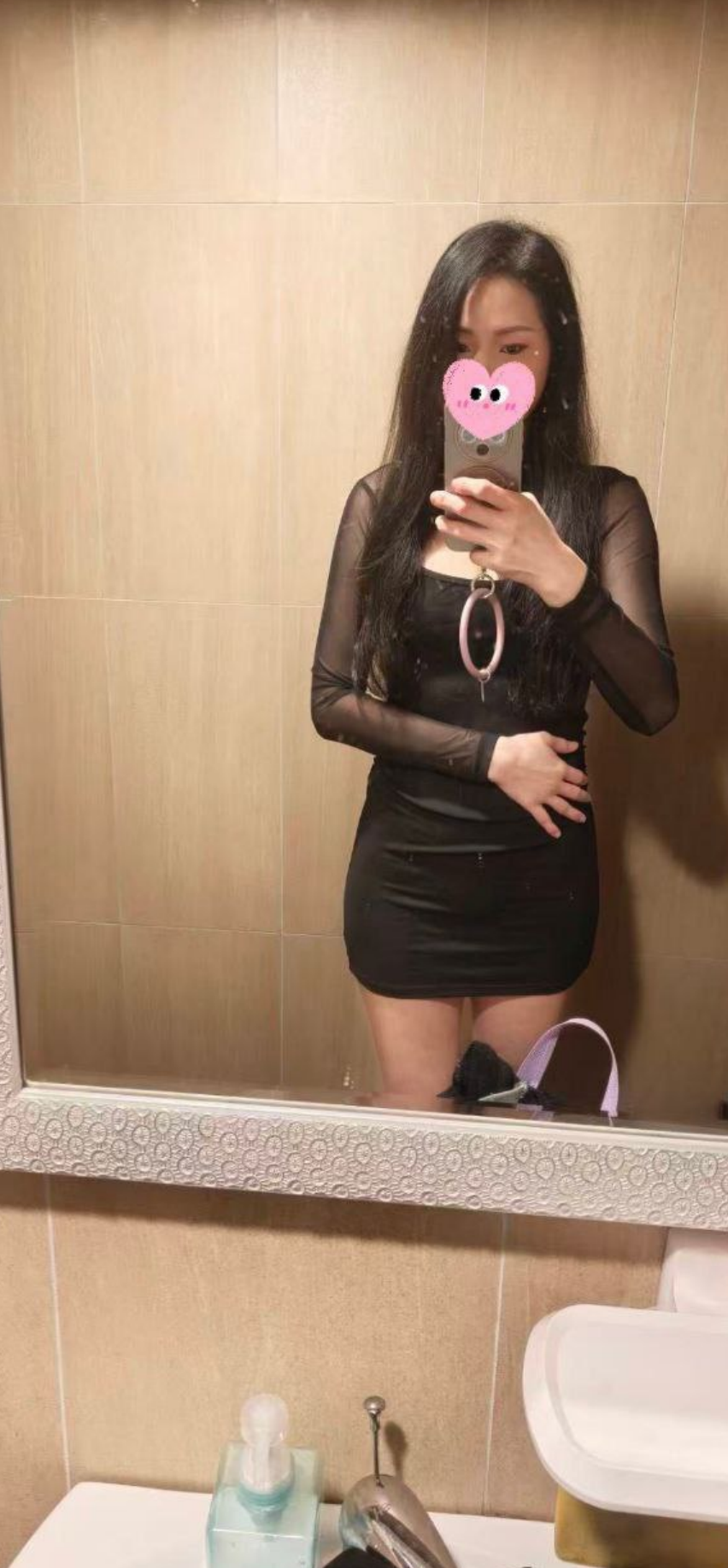 台🇹🇼8K   長腿新人 可樂✨{170/C/21} 舌吻 舔鮑  69