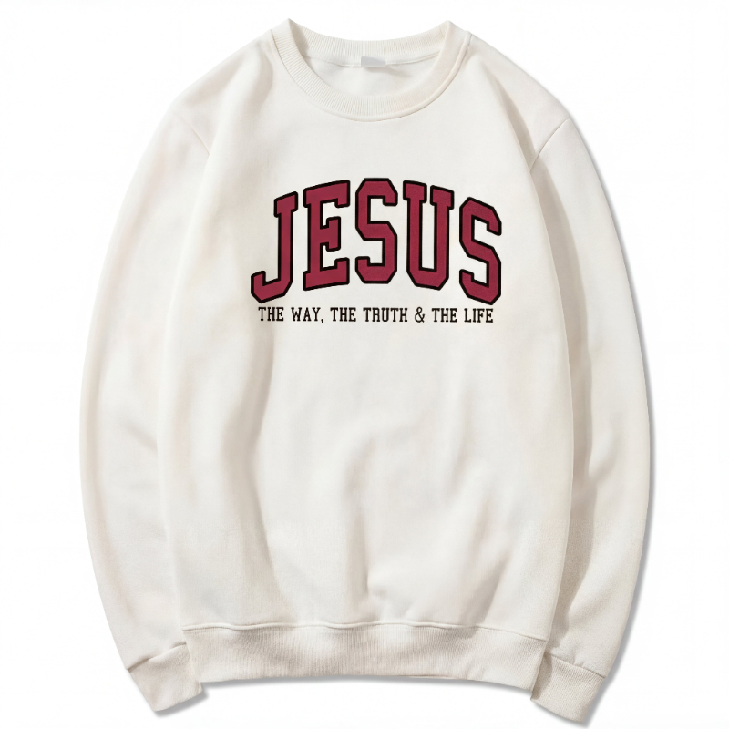 Jesus The Way The Truth and The Life T-Shirt – Faithwear