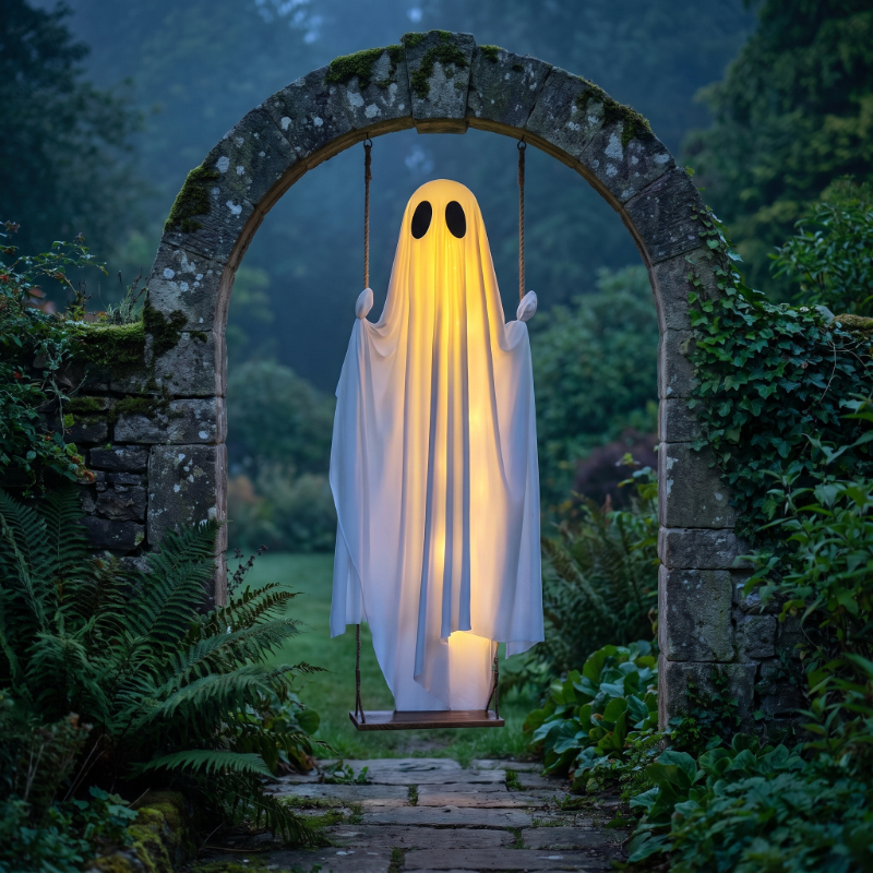 The Swing Spirit