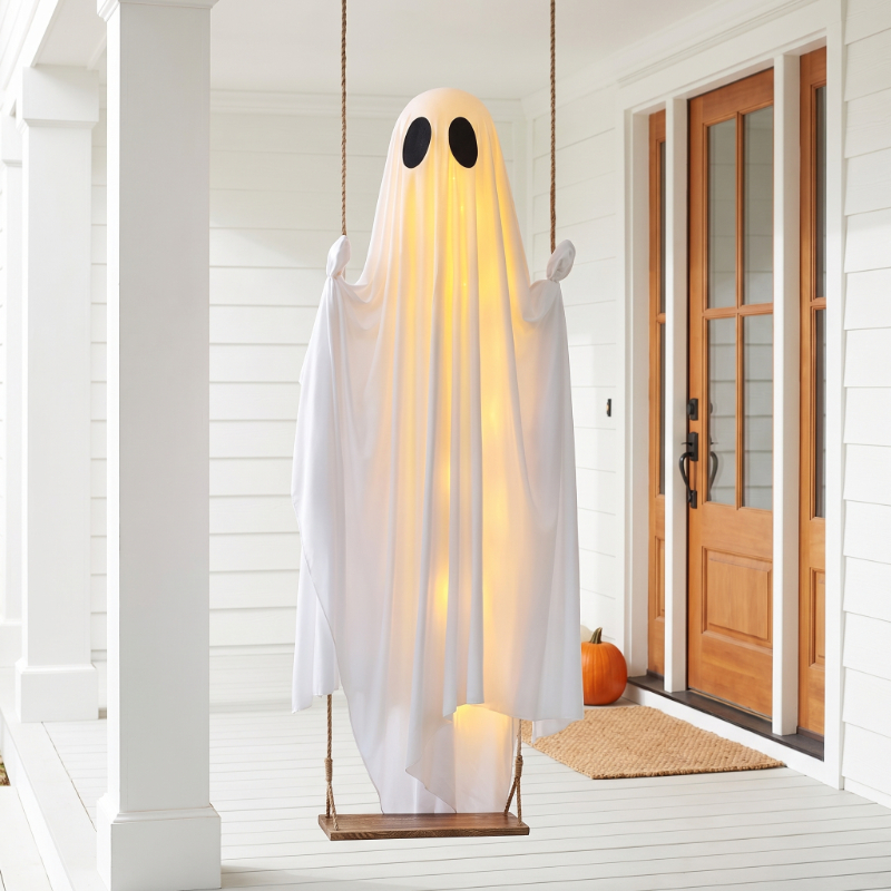 The Swing Spirit