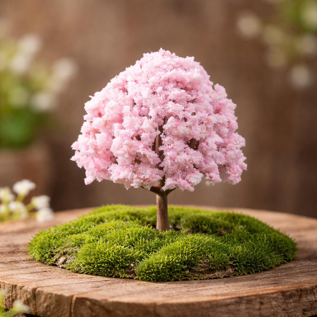 Spring Blossom Tree