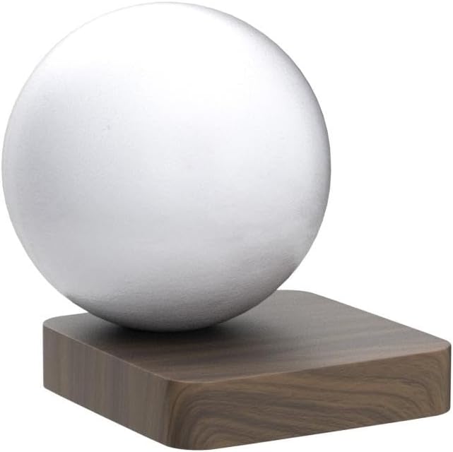 Floating Levitating Moon Lamp｜3 Colors Auto Spin Magnetic Moon Night Light Decor & Gift