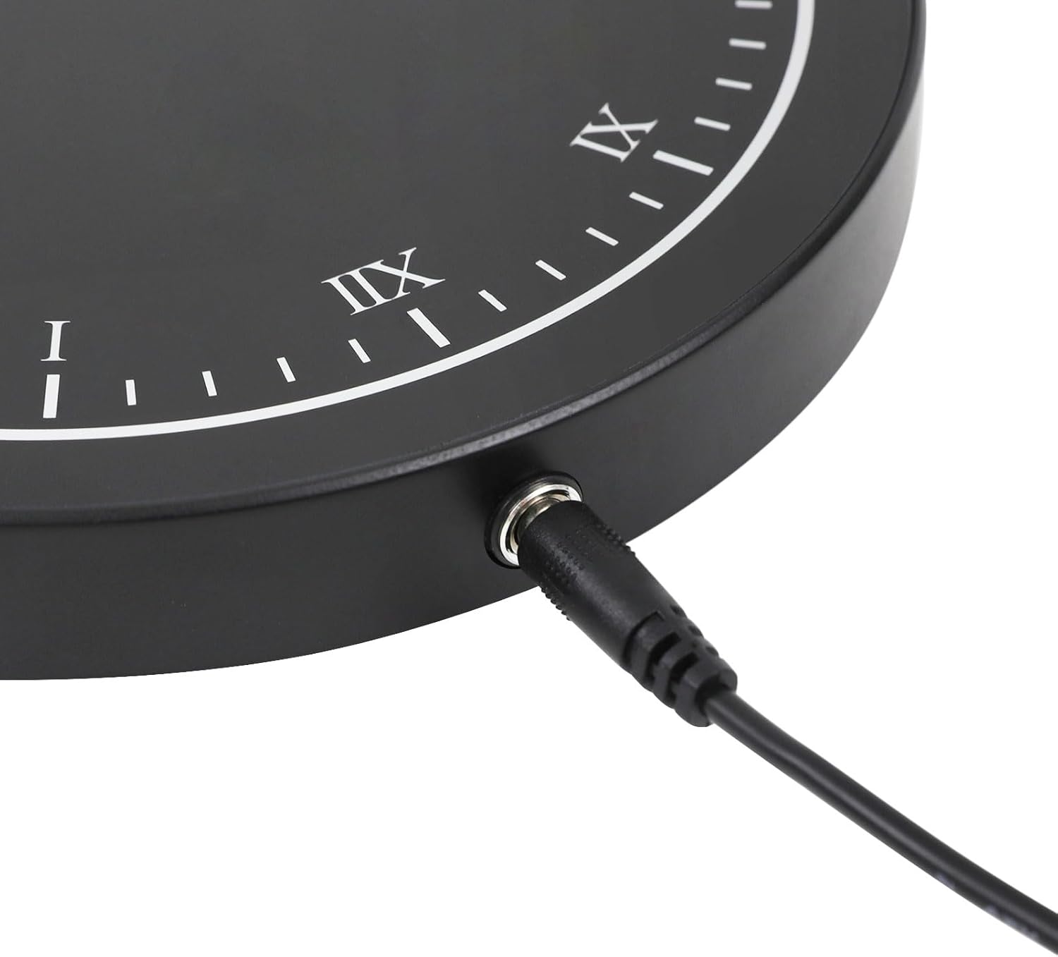 16-Color LED Levitating Globe | Auto Spin Constellation Globe Black Base