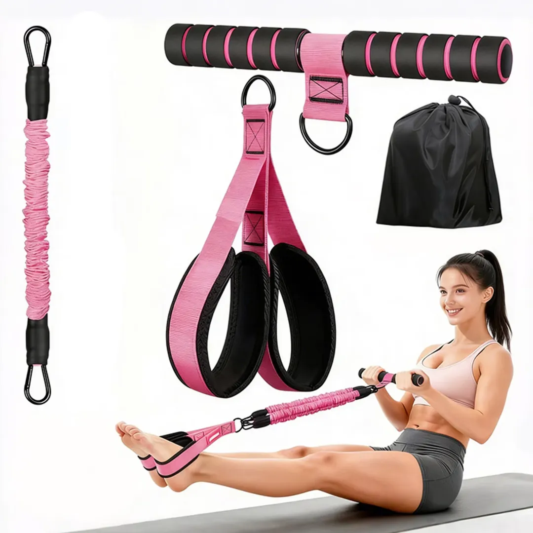 ⏳ AddWin L10 Resistance Pedal Bands Full-Body Workout Kit | Limited Time Discount
