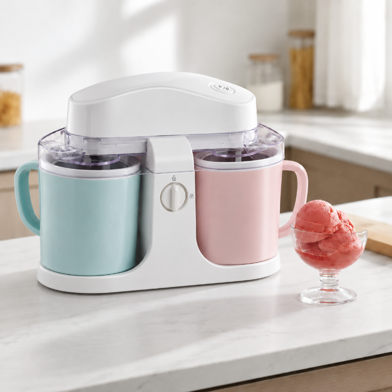  Ice Cream Maker 🍦